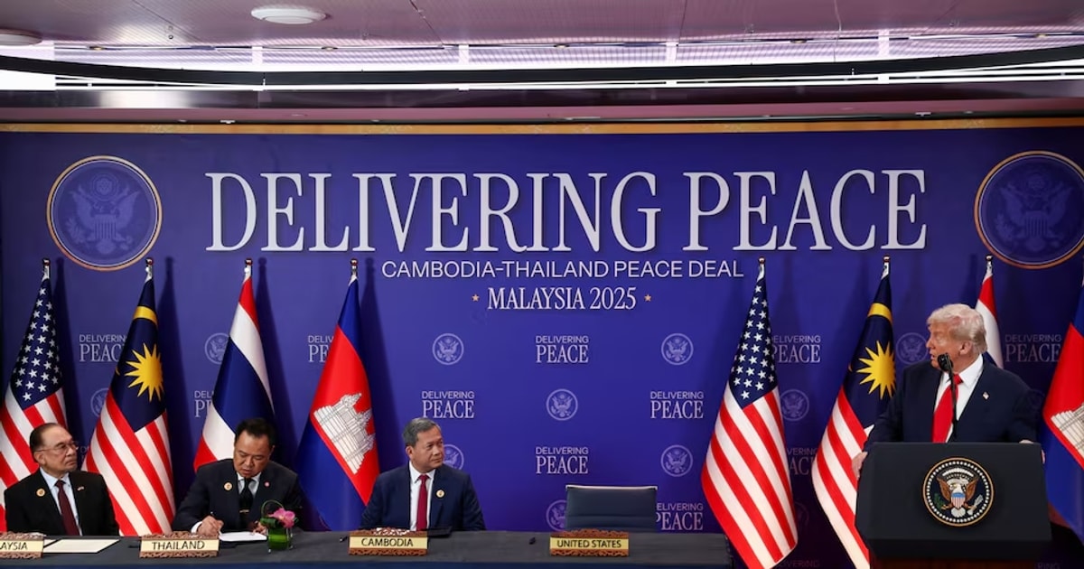 Bước đi mới của Hoa Kỳ tại Đông Nam Á Bước đi mới của Hoa Kỳ tại Đông Nam Á