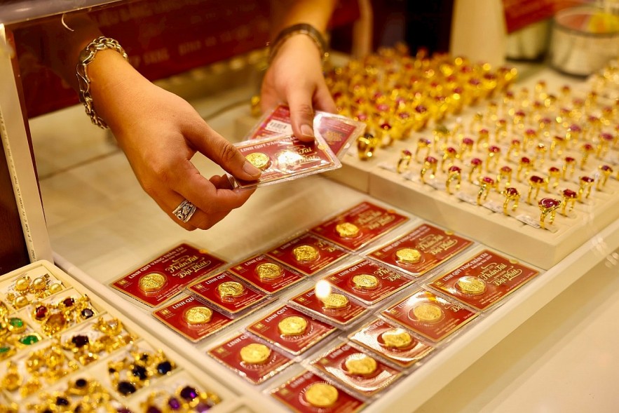 Sau cơn “sốt vàng”: Thị trường bước vào nhịp điều chỉnh, nhà đầu tư nên làm gì? Sau cơn “sốt vàng”: Thị trường bước vào nhịp điều chỉnh, nhà đầu tư nên làm gì?