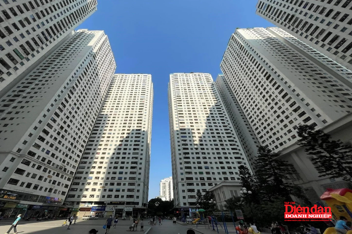 Hà Nội: Nhiều dự án nhà ở xã hội mới mở bán, cơ hội an cư đang đến gần Hà Nội: Nhiều dự án nhà ở xã hội mới mở bán, cơ hội an cư đang đến gần