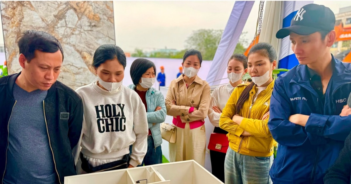 Hà Nội: Nhiều dự án nhà ở xã hội mới mở bán, cơ hội an cư đang đến gần Hà Nội: Nhiều dự án nhà ở xã hội mới mở bán, cơ hội an cư đang đến gần