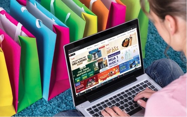 Tiếp cận thị trường xuất khẩu mới qua thương mại điện tử Tiếp cận thị trường xuất khẩu mới qua thương mại điện tử