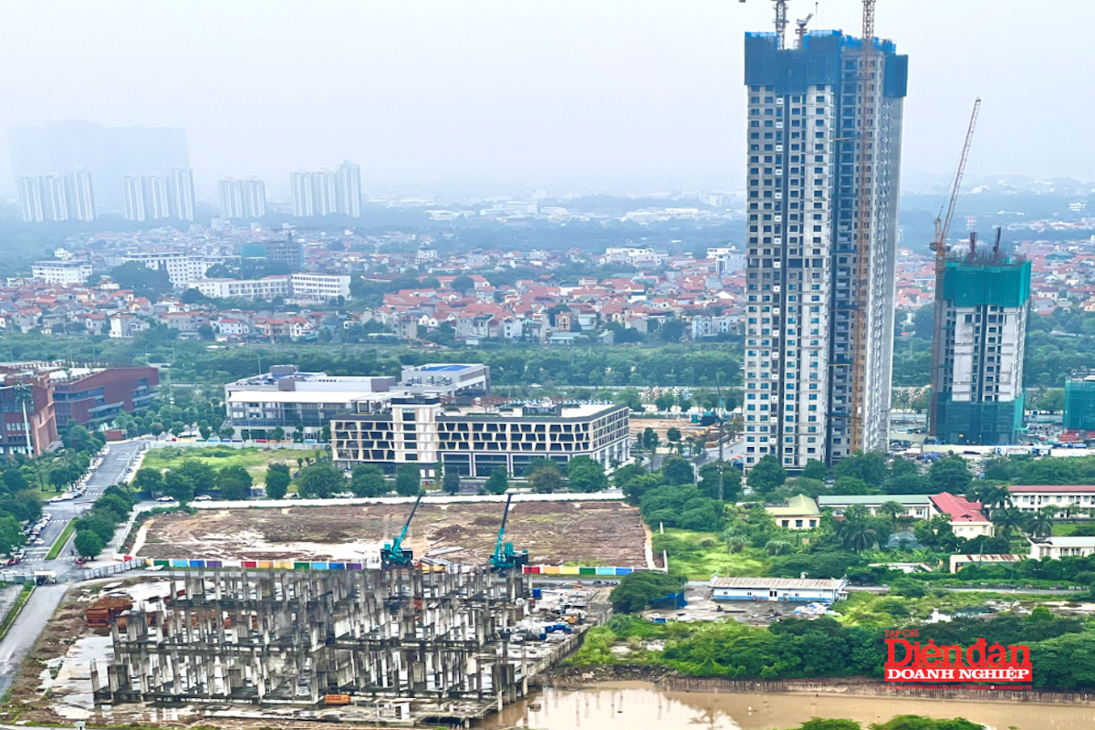 Giá đất tăng cao làm giảm lợi thế thu hút đầu tư Giá đất tăng cao làm giảm lợi thế thu hút đầu tư