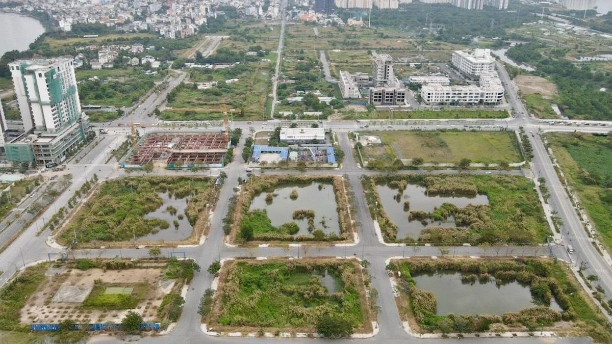 Giá đất tăng cao làm giảm lợi thế thu hút đầu tư