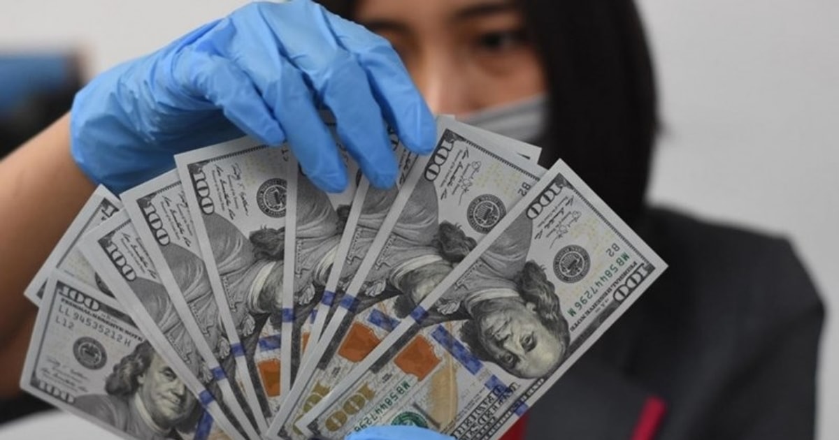 USD trong rổ dự trữ ngoại hối toàn cầu và kỳ vọng cho tỷ giá