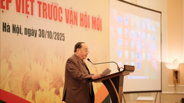 Doanh nghiệp Việt trước vận hội mới: Thể chế thông, doanh nghiệp mạnh