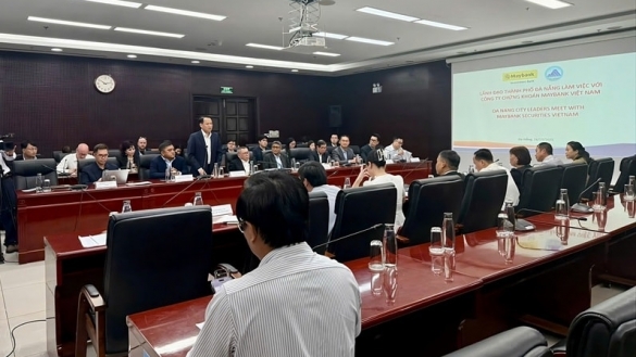 Việt Nam vẫn hấp dẫn vốn ngoại