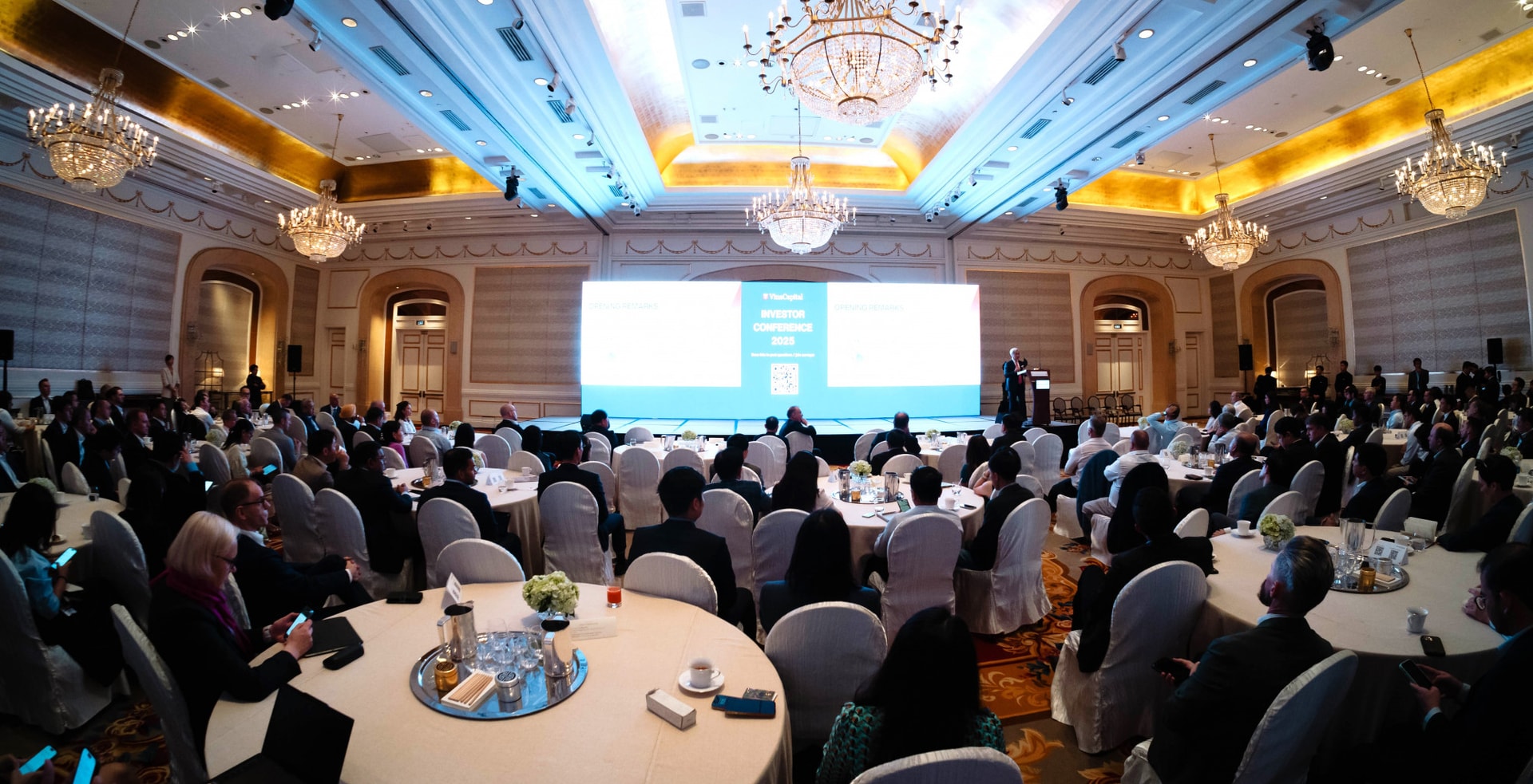 Việt Nam vẫn hấp dẫn vốn ngoại Việt Nam vẫn hấp dẫn vốn ngoại