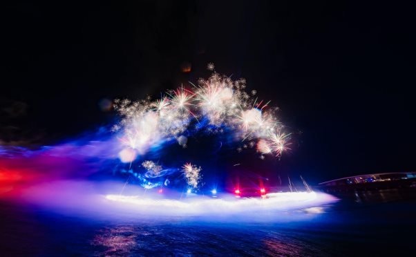 “Bản giao hưởng Đại dương năm nay là một chương trình có quy mô lớn nhất trên thế giới” “Bản giao hưởng Đại dương năm nay là một chương trình có quy mô lớn nhất trên thế giới”