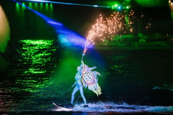 “Bản giao hưởng Đại dương năm nay là một chương trình có quy mô lớn nhất trên thế giới” “Bản giao hưởng Đại dương năm nay là một chương trình có quy mô lớn nhất trên thế giới”