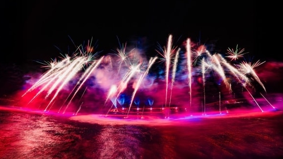 “Bản giao hưởng Đại dương năm nay là một chương trình có quy mô lớn nhất trên thế giới”