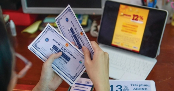 "Gỡ khó" cho doanh nghiệp đáo hạn trái phiếu cuối năm
