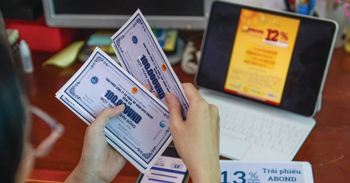 "Gỡ khó" cho doanh nghiệp đáo hạn trái phiếu cuối năm