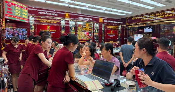 Giá vàng tuần tới: Việc làm yếu không phải “phao cứu sinh”