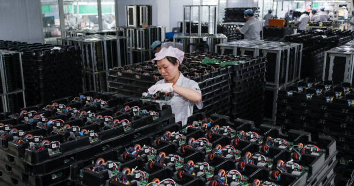 Tái cấu trúc chuỗi cung ứng công nghệ: Cơ hội cho Việt Nam Tái cấu trúc chuỗi cung ứng công nghệ: Cơ hội cho Việt Nam