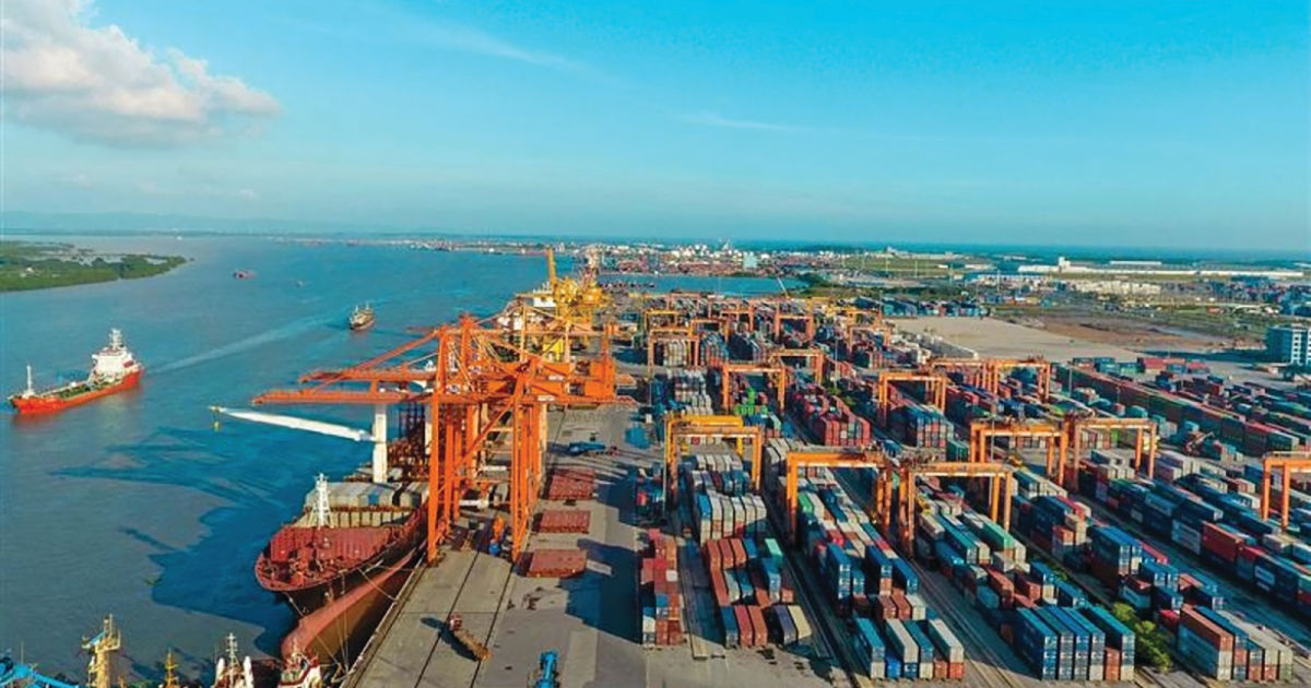 “Ngôn ngữ chung” cho hệ thống trung tâm logistics “Ngôn ngữ chung” cho hệ thống trung tâm logistics
