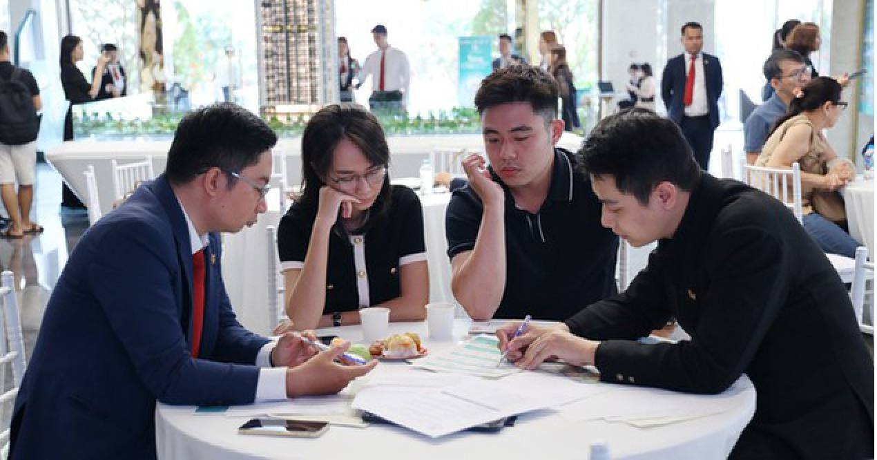 Người mua căn hộ TP Hồ Chí Minh có thêm lựa chọn ở nhiều mức giá Người mua căn hộ TP Hồ Chí Minh có thêm lựa chọn ở nhiều mức giá