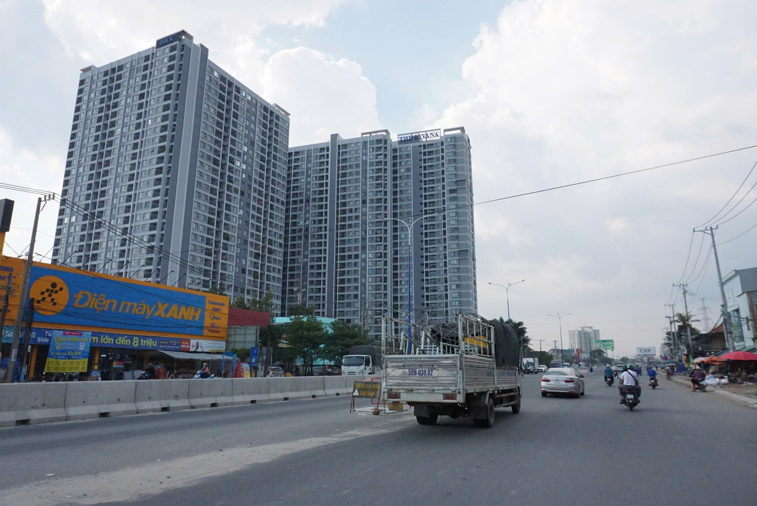 Người mua căn hộ TP Hồ Chí Minh có thêm lựa chọn ở nhiều mức giá Người mua căn hộ TP Hồ Chí Minh có thêm lựa chọn ở nhiều mức giá