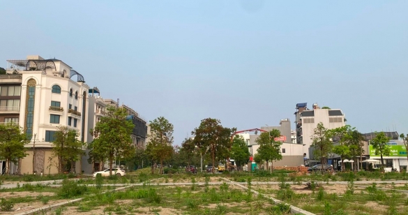 Khắc phục tình trạng lãng phí đất đai