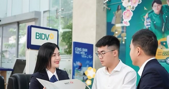 Ngân hàng khép kín chuỗi giá trị