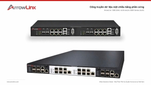 ArrowLinx: giải pháp truyền dữ liệu một chiều bằng phần cứng cho mạng OT
