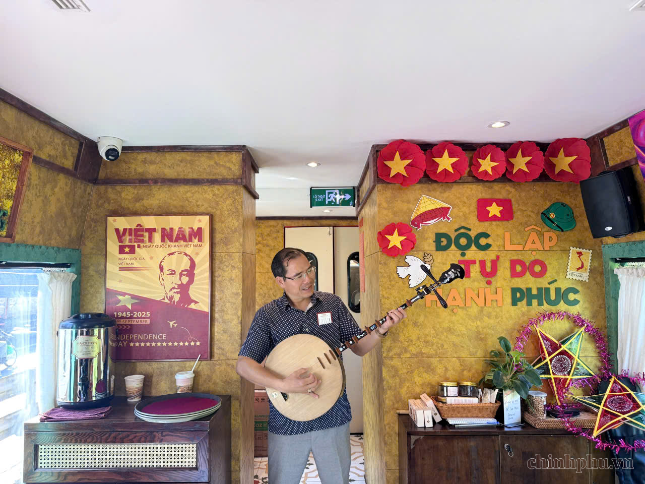"Kết nối miền Di sản Hà Nội - Ninh Bình"