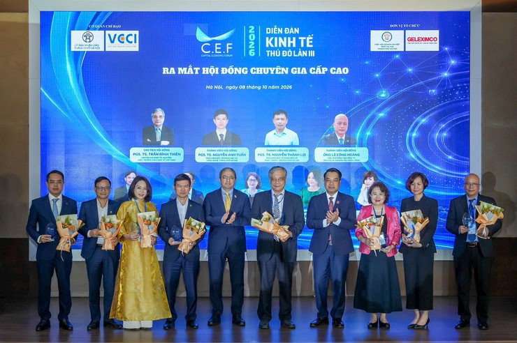 Động lực tăng trưởng từ nguồn nhân lực chất lượng cao