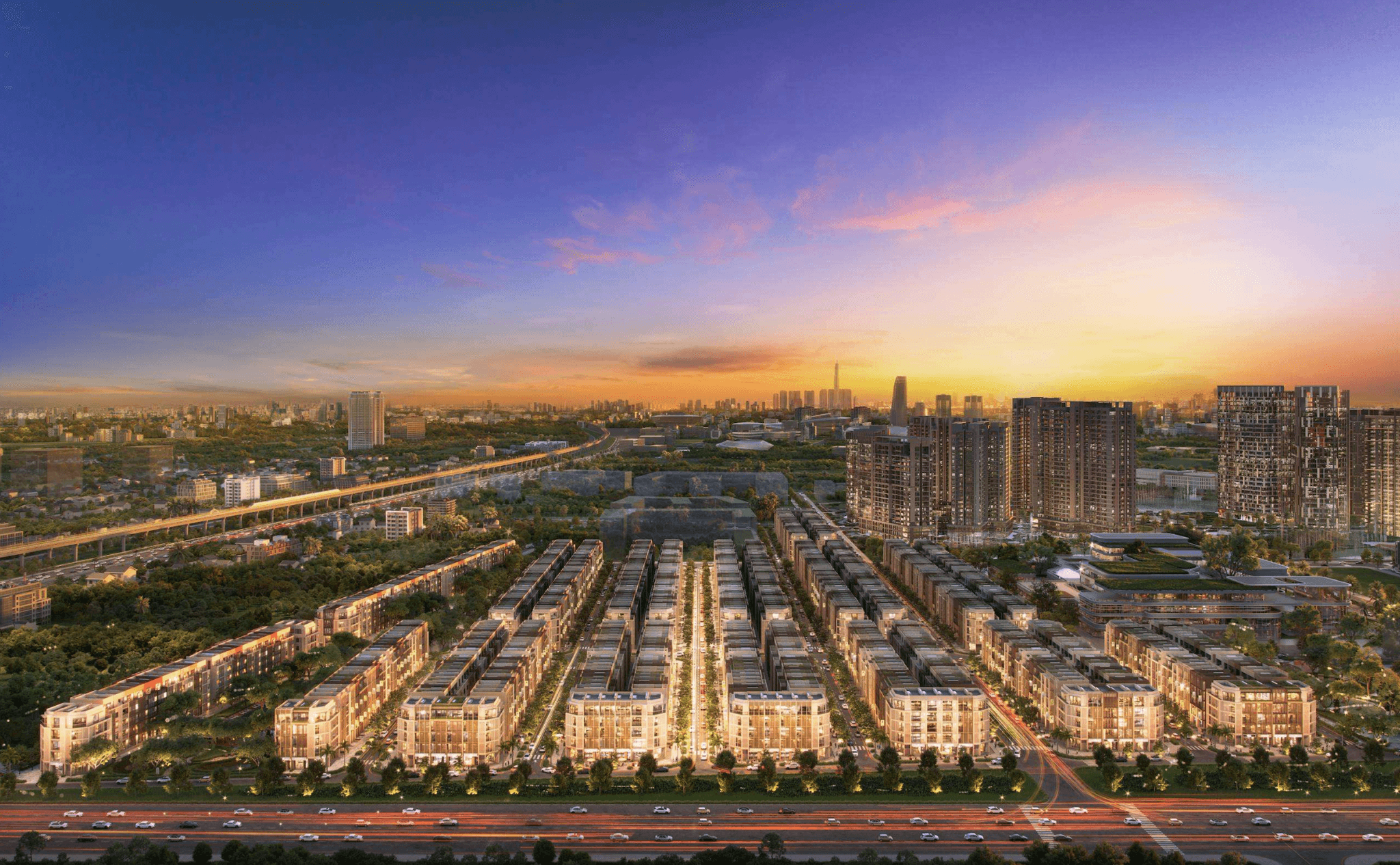 Điều gì tạo nên một khu phố kinh doanh tiềm năng tại TP HCM? Điều gì tạo nên một khu phố kinh doanh tiềm năng tại TP HCM?