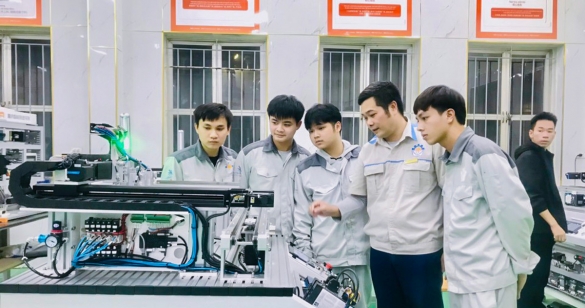 Động lực tăng trưởng từ nguồn nhân lực chất lượng cao