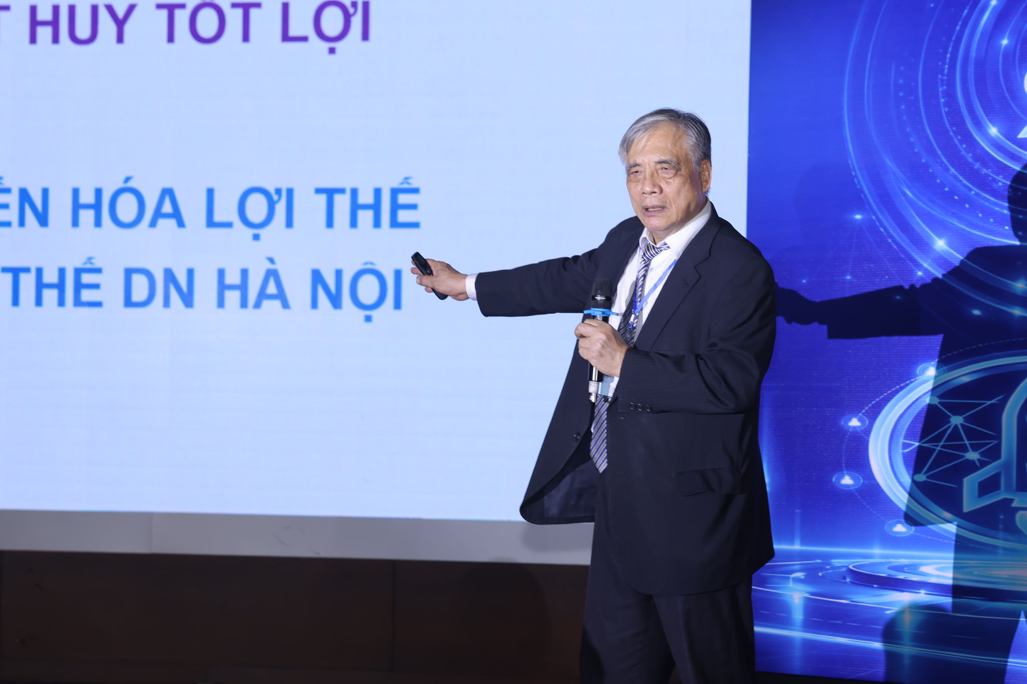 Động lực tăng trưởng từ nguồn nhân lực chất lượng cao