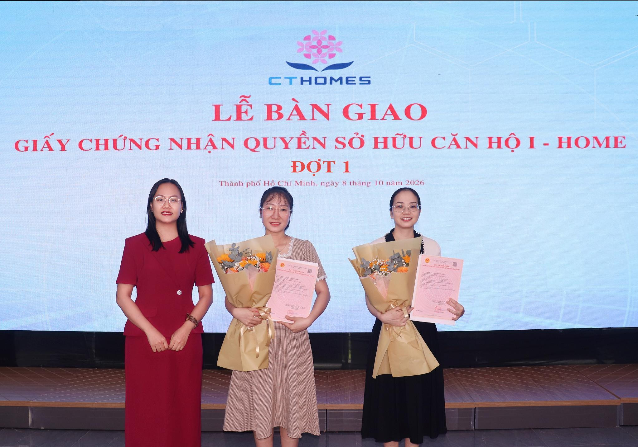 CT Homes đưa ra ván cược hiếm thấy trên thị trường CT Homes đưa ra ván cược hiếm thấy trên thị trường