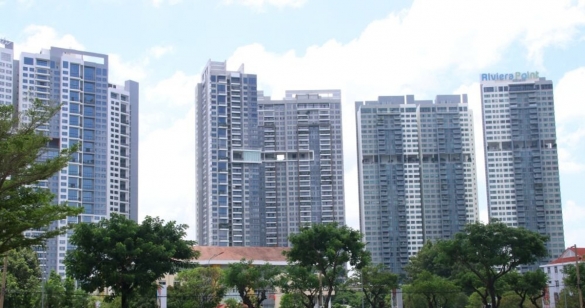 Thị trường bất động sản vào giai đoạn điều chỉnh trước áp lực lãi suất cao