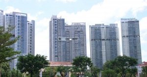 Thị trường bất động sản vào giai đoạn điều chỉnh trước áp lực lãi suất cao