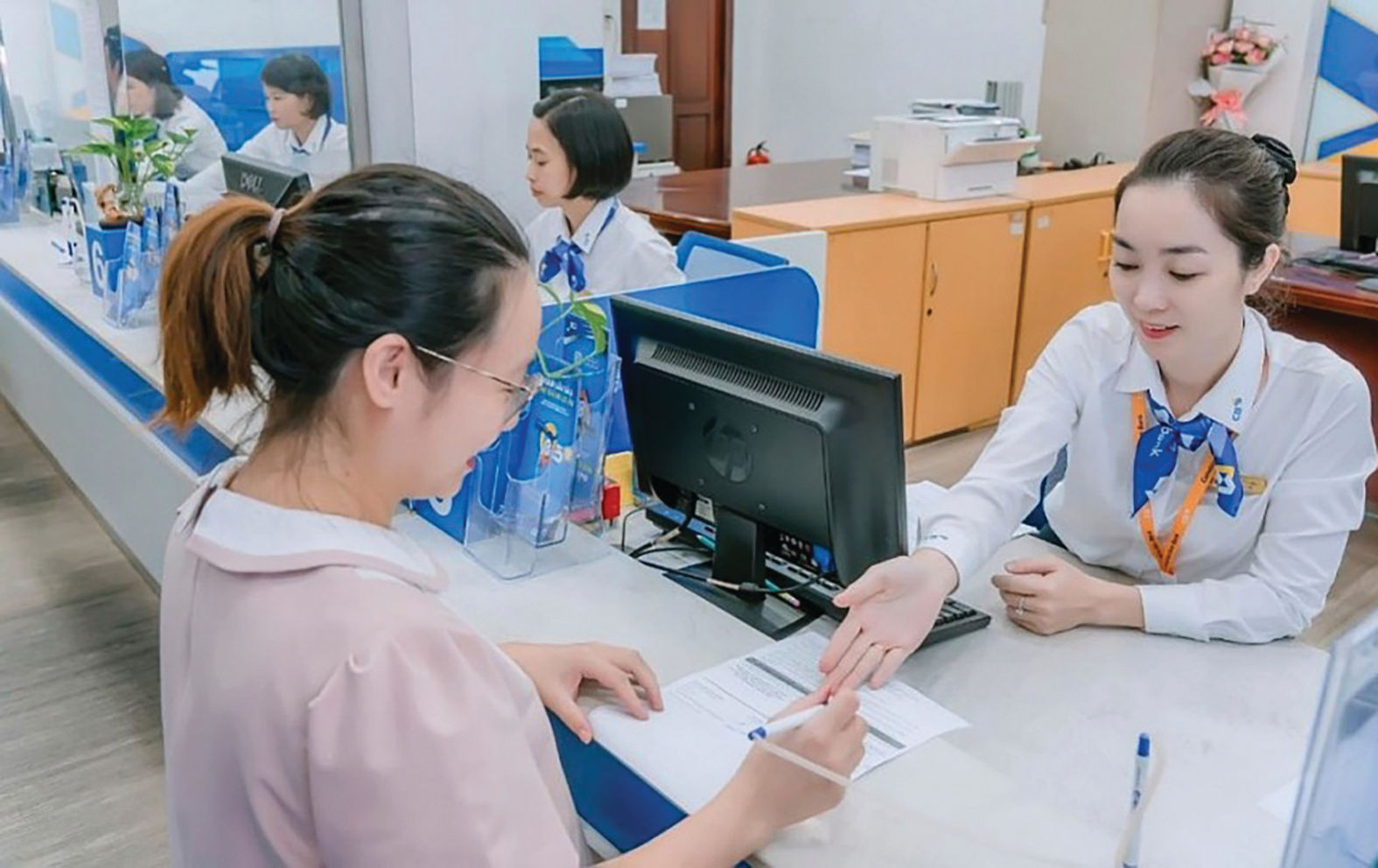 Ngân hàng kỳ vọng tín dụng tăng trưởng 16,4% trong 2026