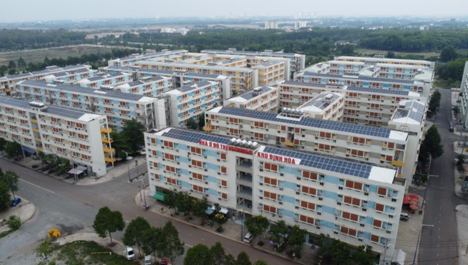 TP Hồ Chí Minh đề xuất “mở cửa” nhà ở xã hội cho người không đủ điều kiện tái định cư