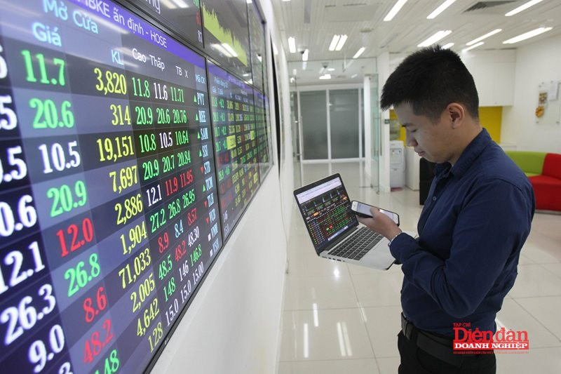 Triển vọng chứng khoán 2027: Biến động nửa đầu năm, phục hồi nửa cuối năm? Triển vọng chứng khoán 2027: Biến động nửa đầu năm, phục hồi nửa cuối năm?