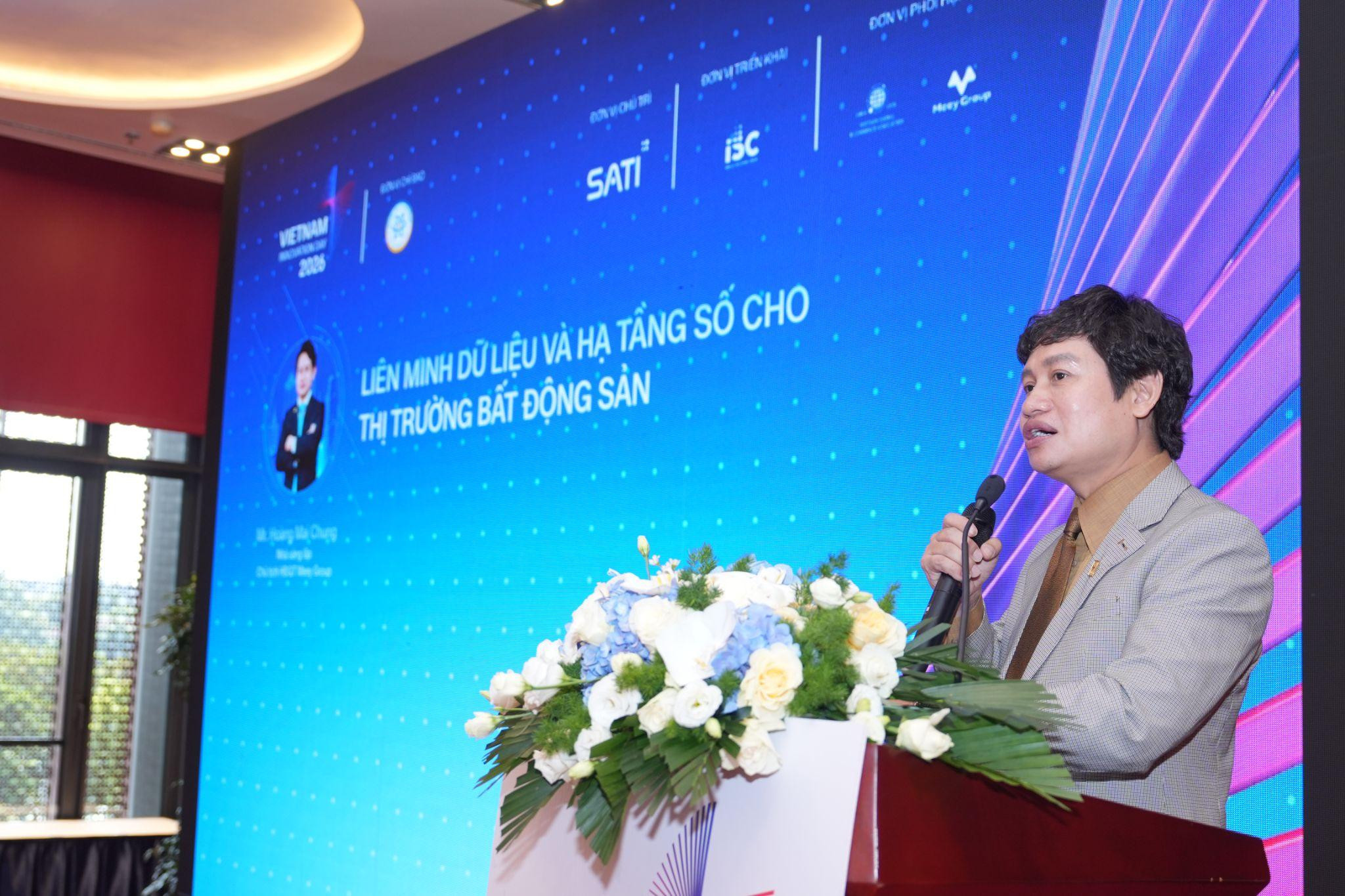 Hành trình bảy năm nối những “ốc đảo dữ liệu” bất động sản Hành trình bảy năm nối những “ốc đảo dữ liệu” bất động sản