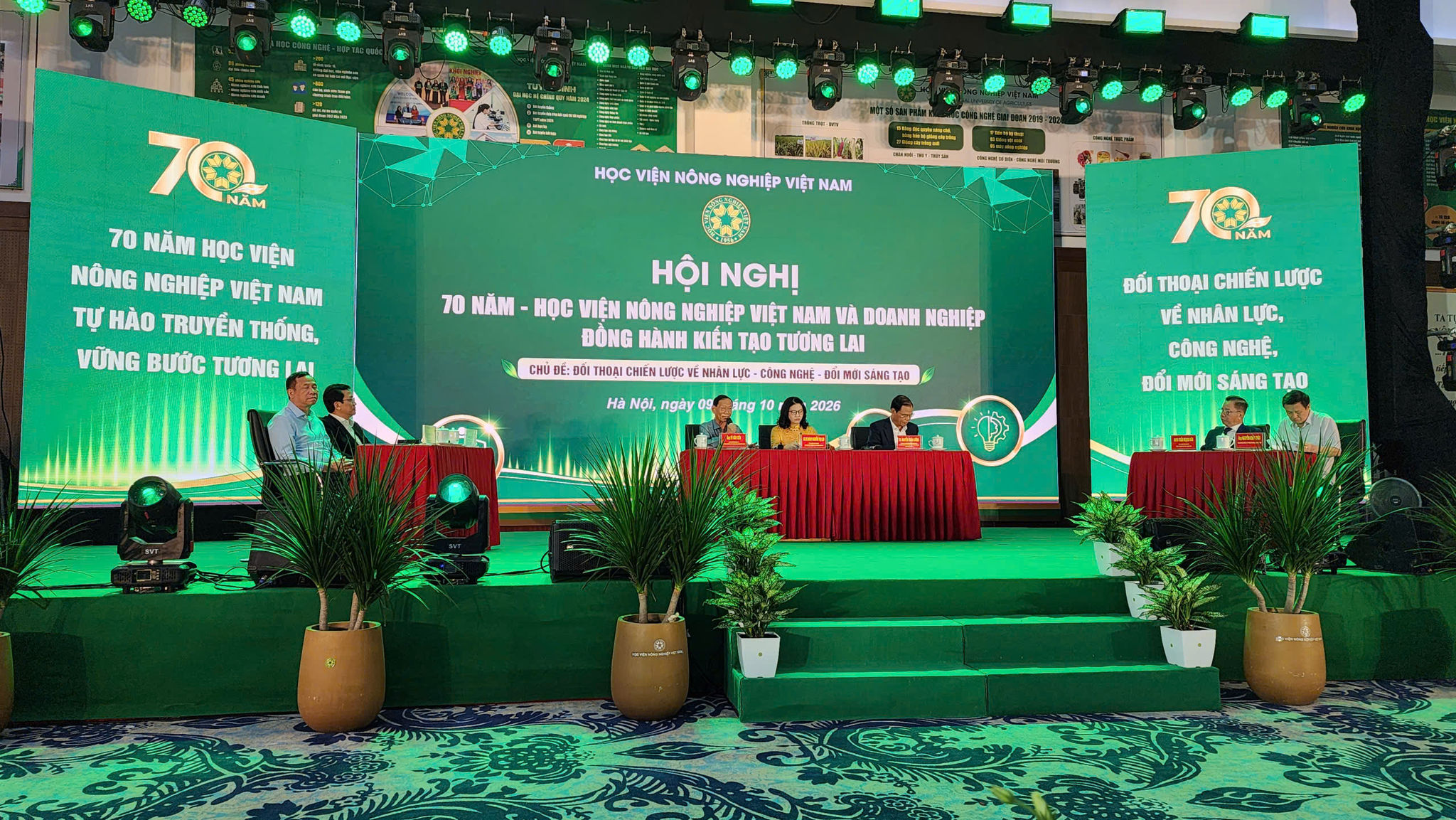 Doanh nghiệp đề xuất đào tạo nhân lực nông nghiệp Doanh nghiệp đề xuất đào tạo nhân lực nông nghiệp