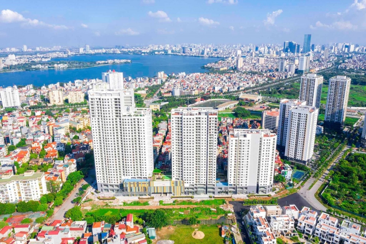 Nguồn cung căn hộ tiếp tục mở rộng, giá nhà còn dư địa tăng? Nguồn cung căn hộ tiếp tục mở rộng, giá nhà còn dư địa tăng?