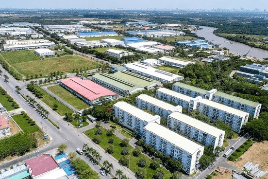 Vì sao cổ phiếu bất động sản khu công nghiệp phân hoá?