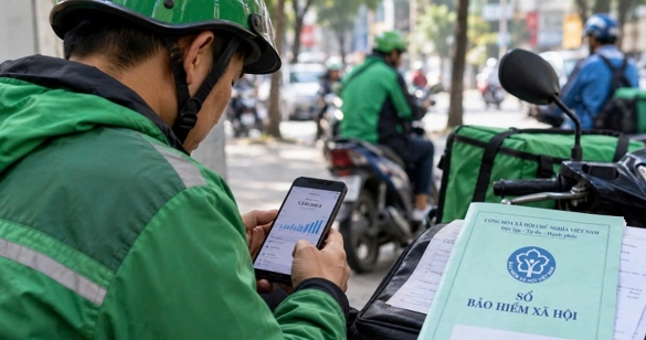 Áp trần phí chiết khấu xe công nghệ có thực sự bảo vệ tài xế?