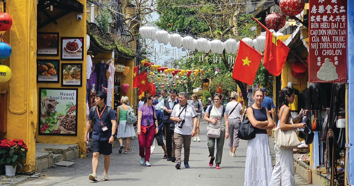 Khơi nguồn lực cho ngành du lịch Khơi nguồn lực cho ngành du lịch