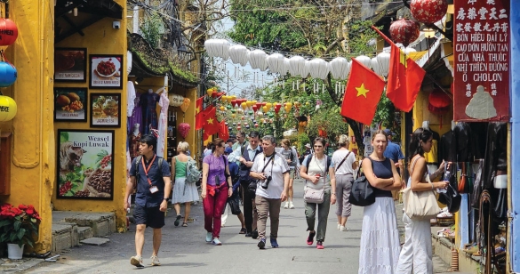 Khơi nguồn lực cho ngành du lịch