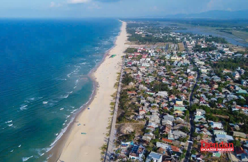 Mở rộng không gian, gia tăng giá trị du lịch Đà Nẵng