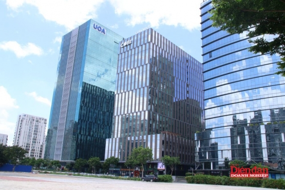 Thị trường văn phòng TP HCM trước làn sóng tái cấu trúc