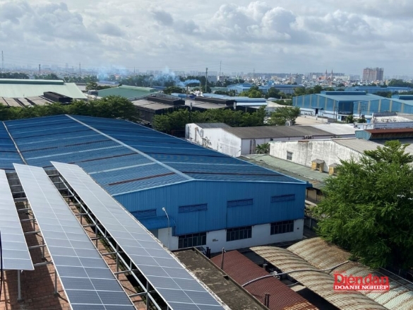 Bất động sản công nghiệp phía Nam tăng trưởng ấn tượng
