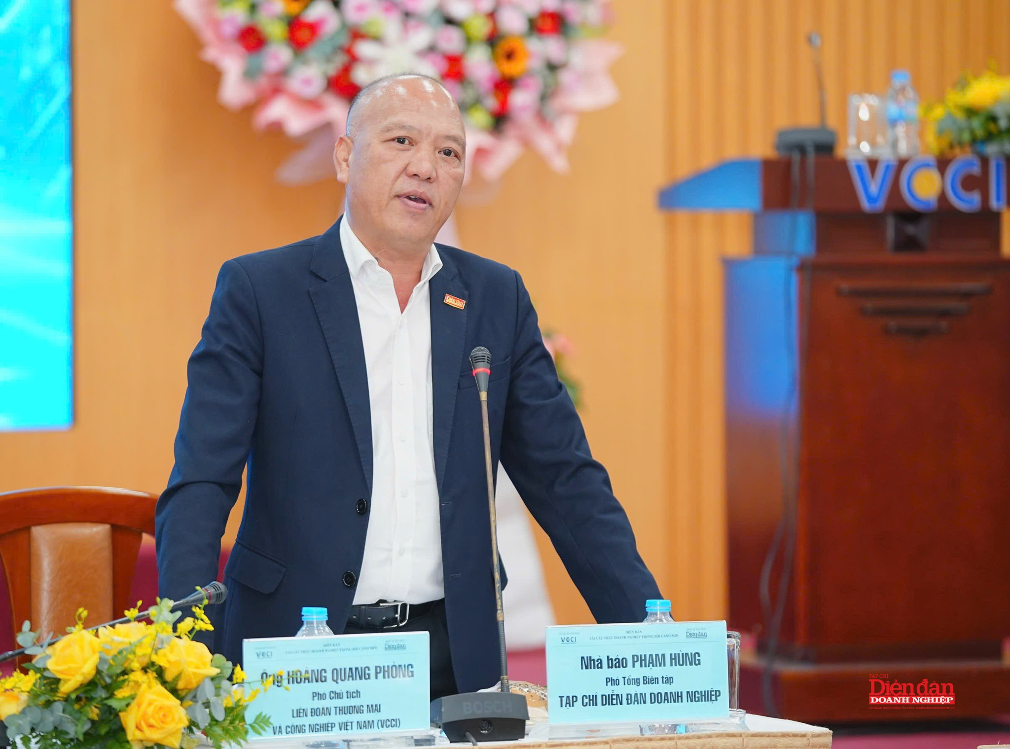Tái cấu trúc thực chất để doanh nghiệp nâng sức cạnh tranh Tái cấu trúc thực chất để doanh nghiệp nâng sức cạnh tranh