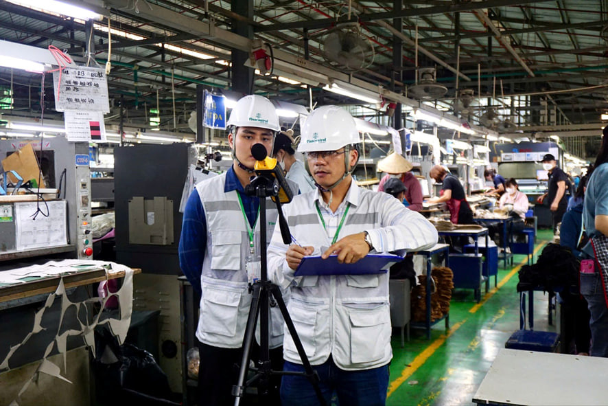 69 năm Vinacontrol: Từ giám định lô hàng đến đảm bảo chuỗi cung ứng