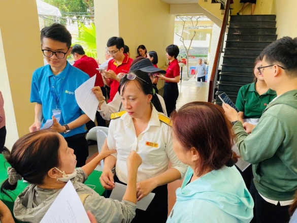 TP Hồ Chí Minh gỡ vướng thủ tục giải thể doanh nghiệp