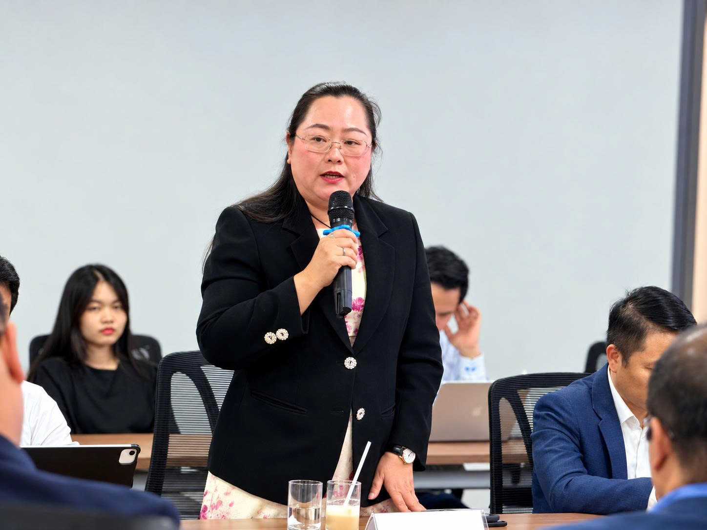 Mở rộng kết nối chuỗi cung ứng bán dẫn toàn cầu Mở rộng kết nối chuỗi cung ứng bán dẫn toàn cầu