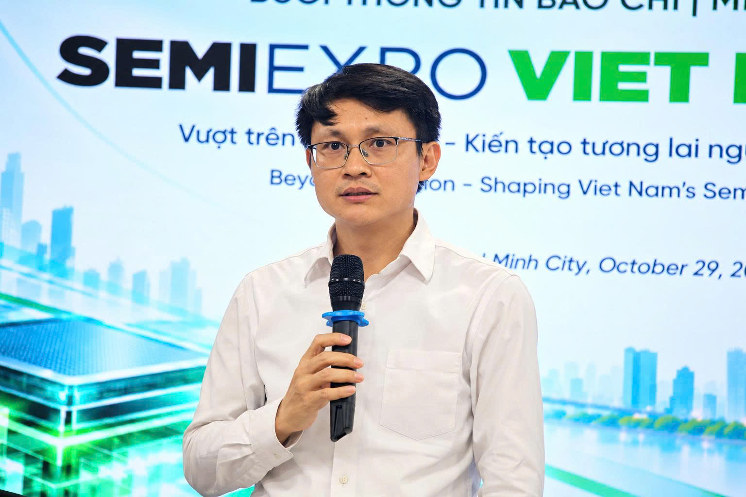 Mở rộng kết nối chuỗi cung ứng bán dẫn toàn cầu Mở rộng kết nối chuỗi cung ứng bán dẫn toàn cầu